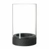 Villeroy & Boch Manufacture Rock Home Hurricane Lamp Large