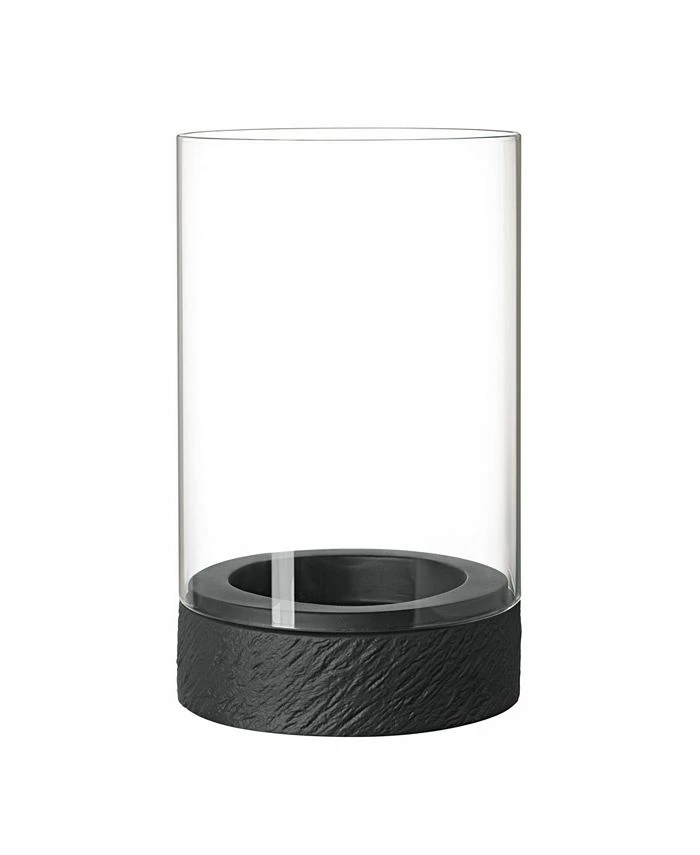 Villeroy & Boch Manufacture Rock Home Hurricane Lamp Large