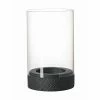 Villeroy & Boch Manufacture Rock Home Hurricane Lamp Medium