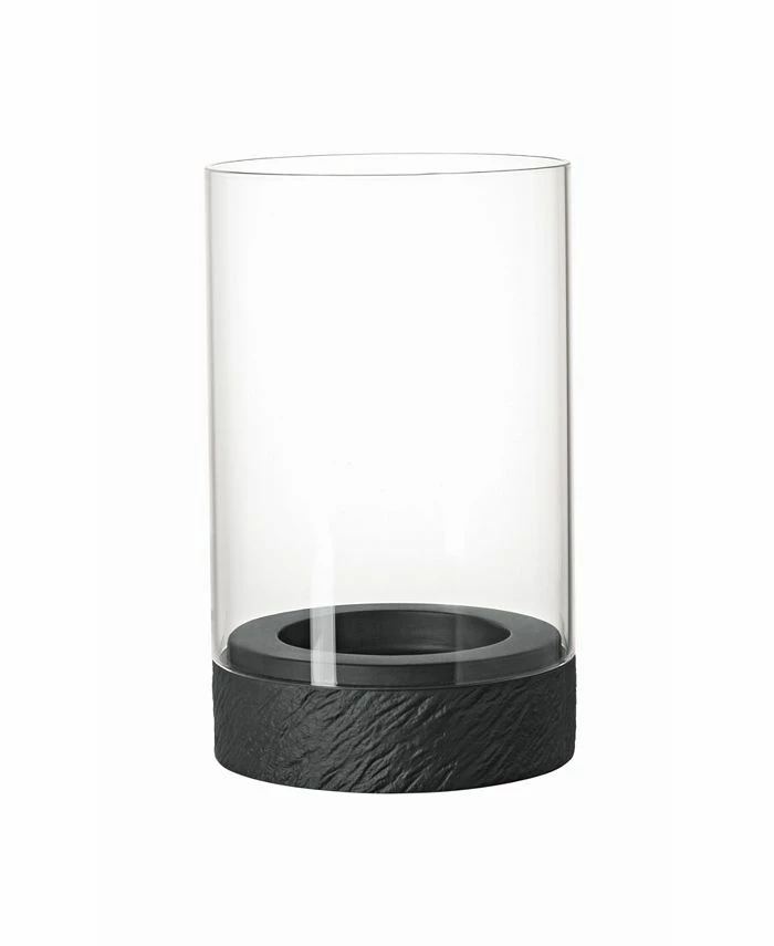 Villeroy & Boch Manufacture Rock Home Hurricane Lamp Medium