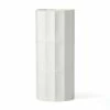 Lenox Facets Cylinder Vase