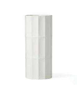 Lenox Facets Cylinder Vase