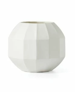 Lenox Facets Rose Bowl Vase