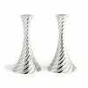 Michael Aram Twist Candle Holders Set Of 2