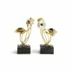 Michael Aram Nemone Candle Holders, Set Of 2