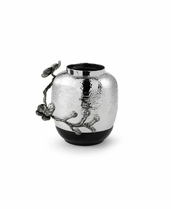 Michael Aram Black Orchid Small Marble Vase - Image 2