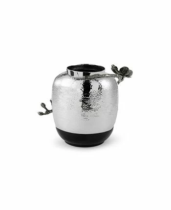 Michael Aram Black Orchid Small Marble Vase - Image 3