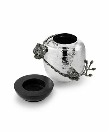 Michael Aram Black Orchid Small Marble Vase - Image 5