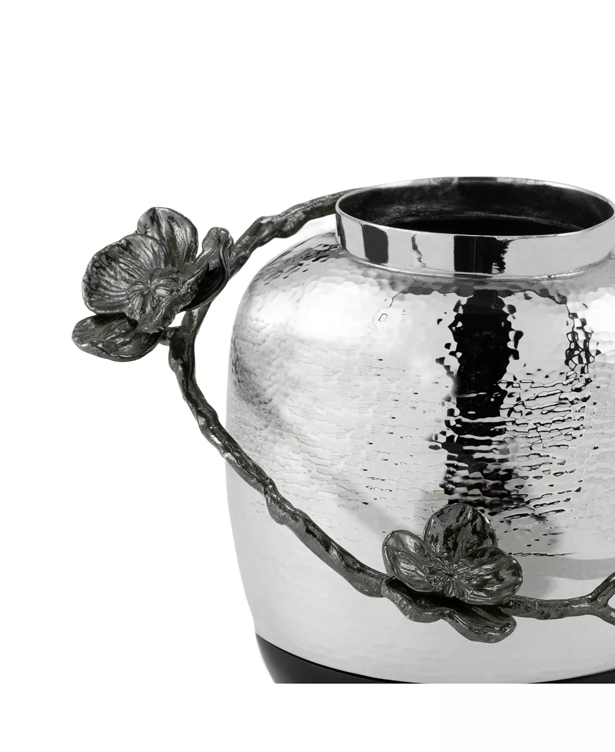 Michael Aram Black Orchid Small Marble Vase - Image 6