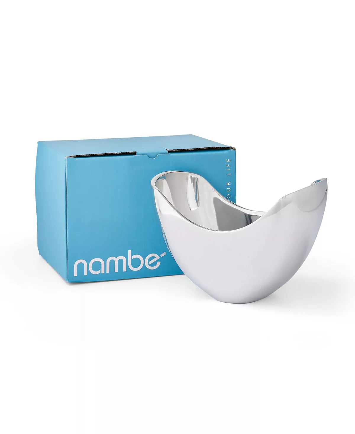 Nambé Arc Bowl - Image 6