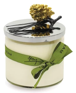 Michael Aram Pine Cone Candle