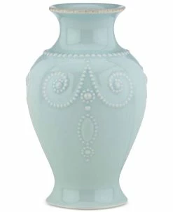 Lenox French Perle Bouquet Vase