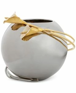 Michael Aram Calla Lily Rose Bowl Vase