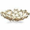 Michael Aram Butterfly Ginkgo Centerpiece Bowl