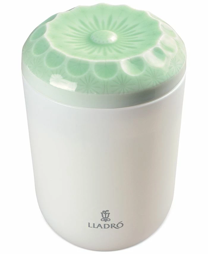 Lladró Echoes Of Nature On The Prairie Candle