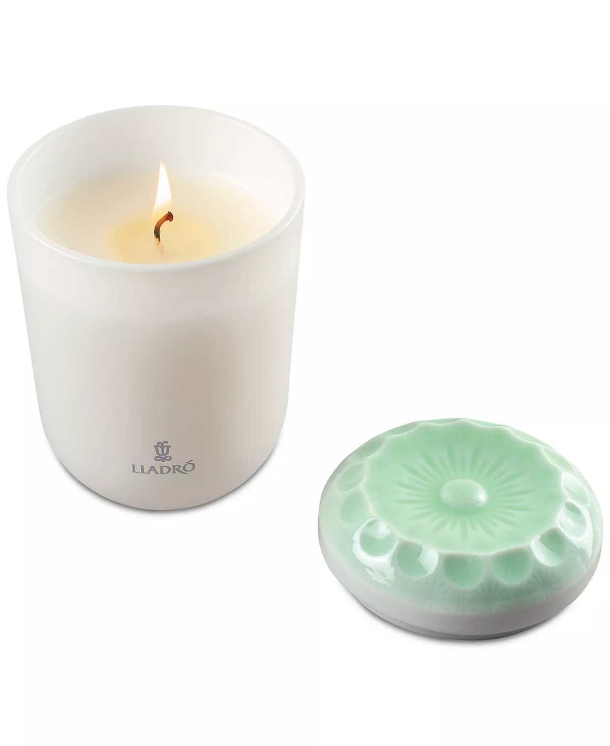 Lladró Echoes Of Nature On The Prairie Candle - Image 2