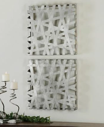Uttermost Alita Squares Wall Art, Set Of 2 - Image 2