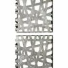 Uttermost Alita Squares Wall Art, Set Of 2