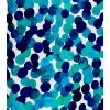 Deny Designs Amy Sia Gracie Spot Blue Art Canvas 16x20
