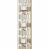 Uttermost Loire Mirrored Wall Sconce