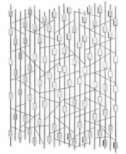 Uttermost Iker Modern Wall Art