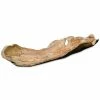 Uttermost Teak Leaf Bowl