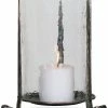 Uttermost Nicia Bronze Candleholder