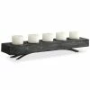 Uttermost Callum Wooden Candle Holder