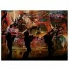 Ready2HangArt 'Jazz Trio' Oversized 30 X 40 Canvas Art Print