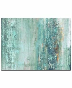 Ready2HangArt 'Abstract Spa' Oversized 30 X 40 Canvas Art Print